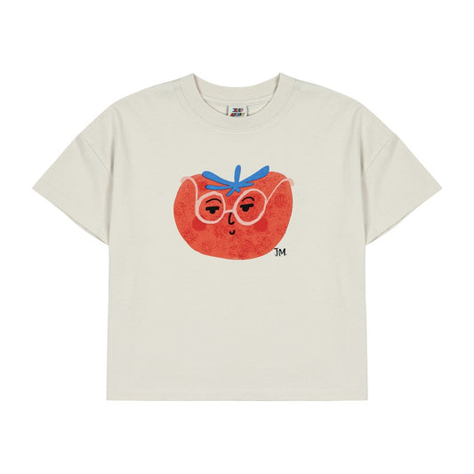 Tomato T-Shirt Ivory