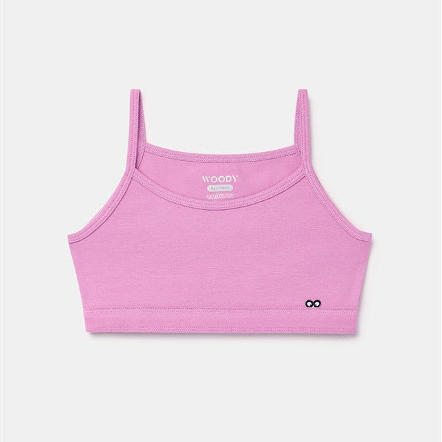 roze topje voor meisjes van woody