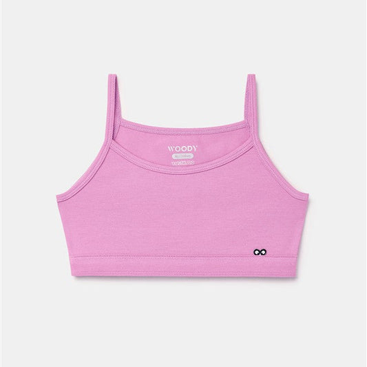 roze topje voor meisjes van woody