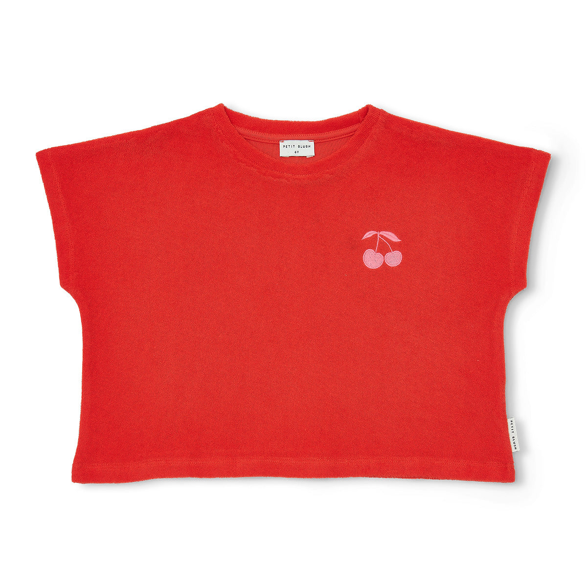 Towel Top Cherry Grenadine