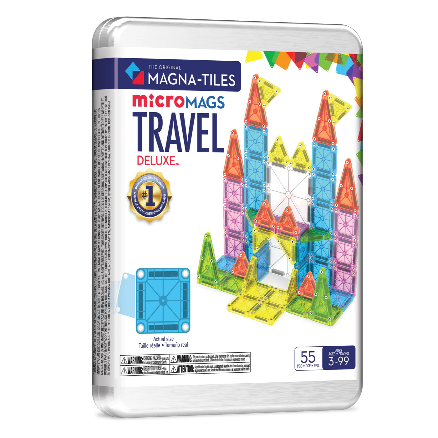 MicroMags Travel Deluxe