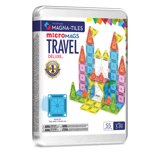 MicroMags Travel Deluxe