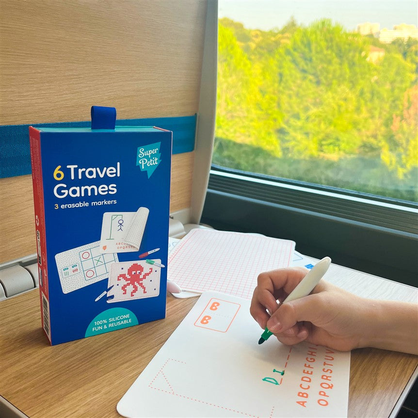 Travel Games