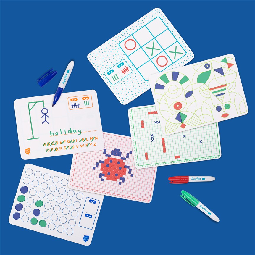Travel Games