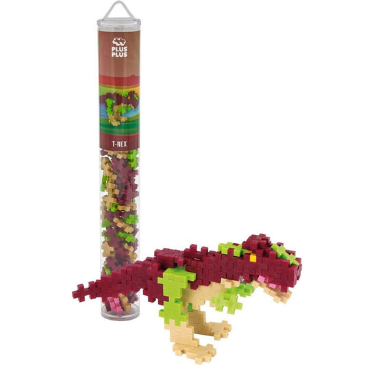 Tube T-Rex 100 pcs