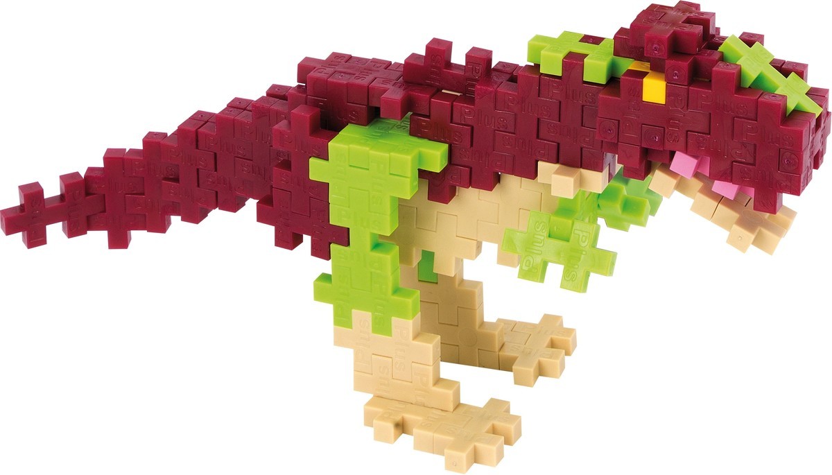 Tube T-Rex 100 pcs