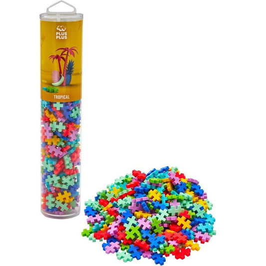 Tube tropical 240 pcs