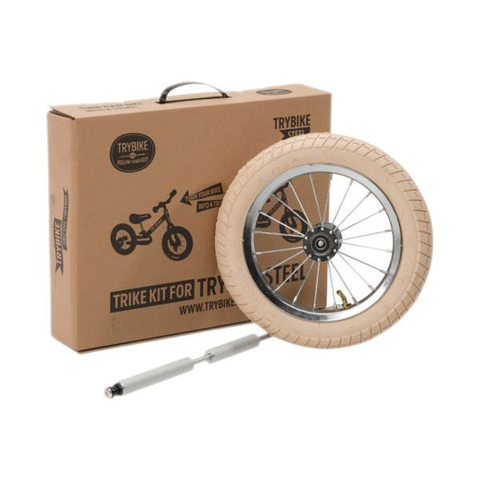 Steel Trike Kit Vintage Creme
