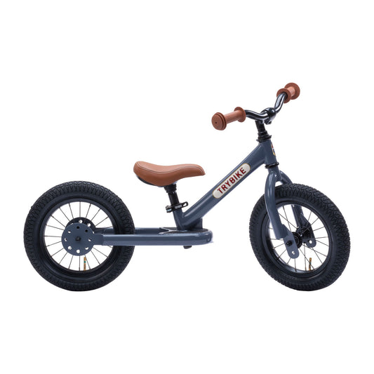 Steel Bike Grey