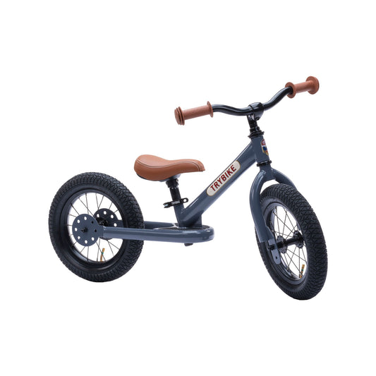 Steel Bike Grey