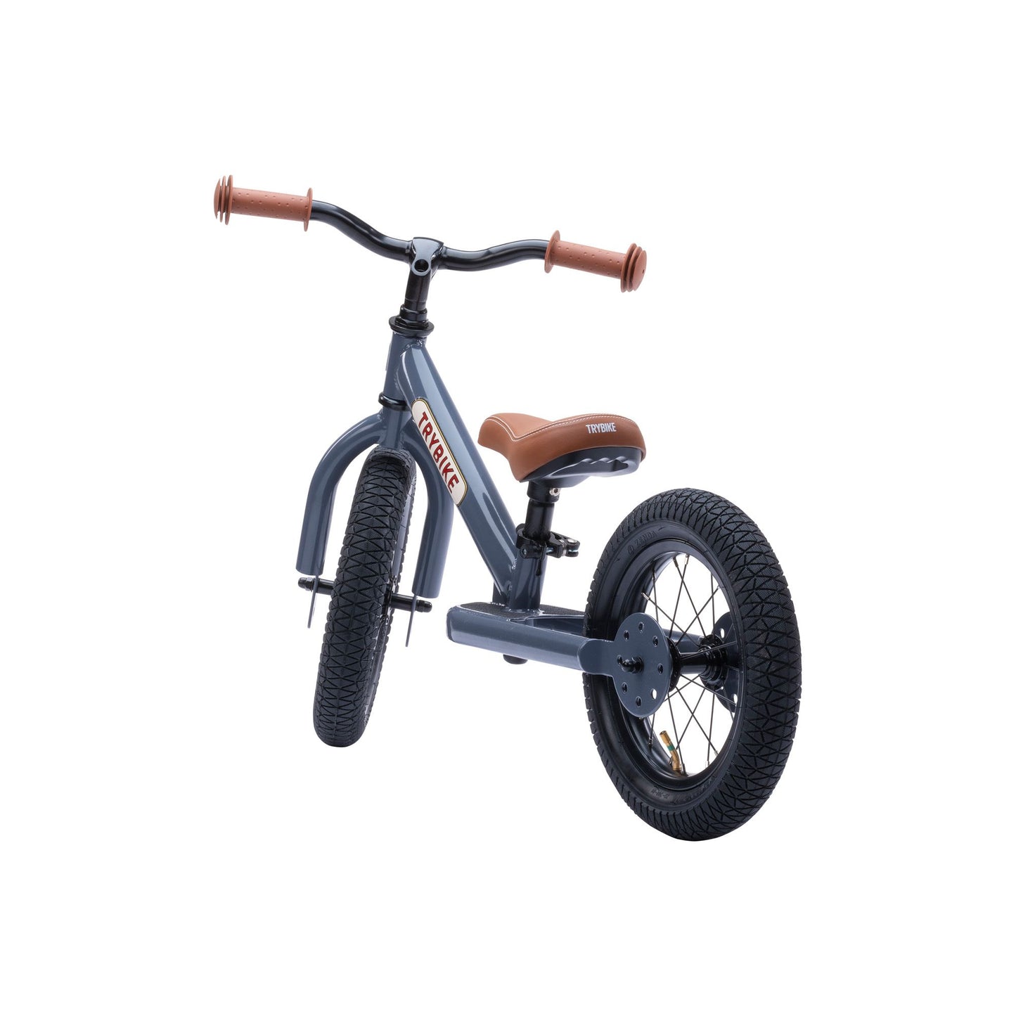 Steel Bike Grey