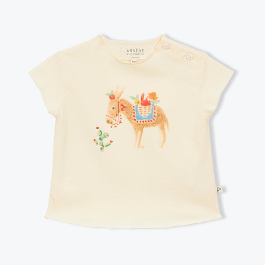 Tshirt Little Donkey