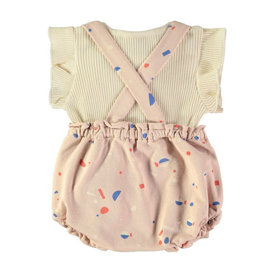 T-Shirt + Bloomer Sardines