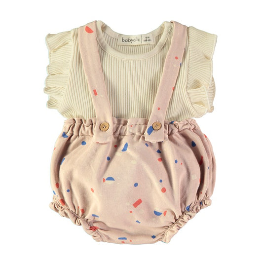 T-Shirt + Bloomer Sardines