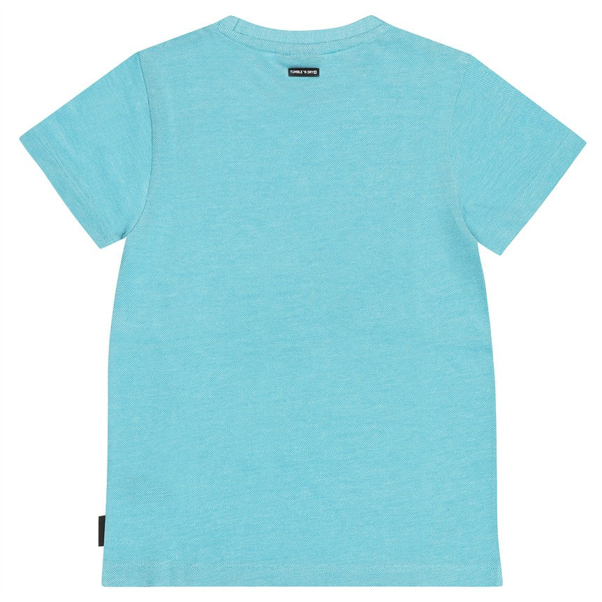 Tshirt Brisbane Vivied Blue