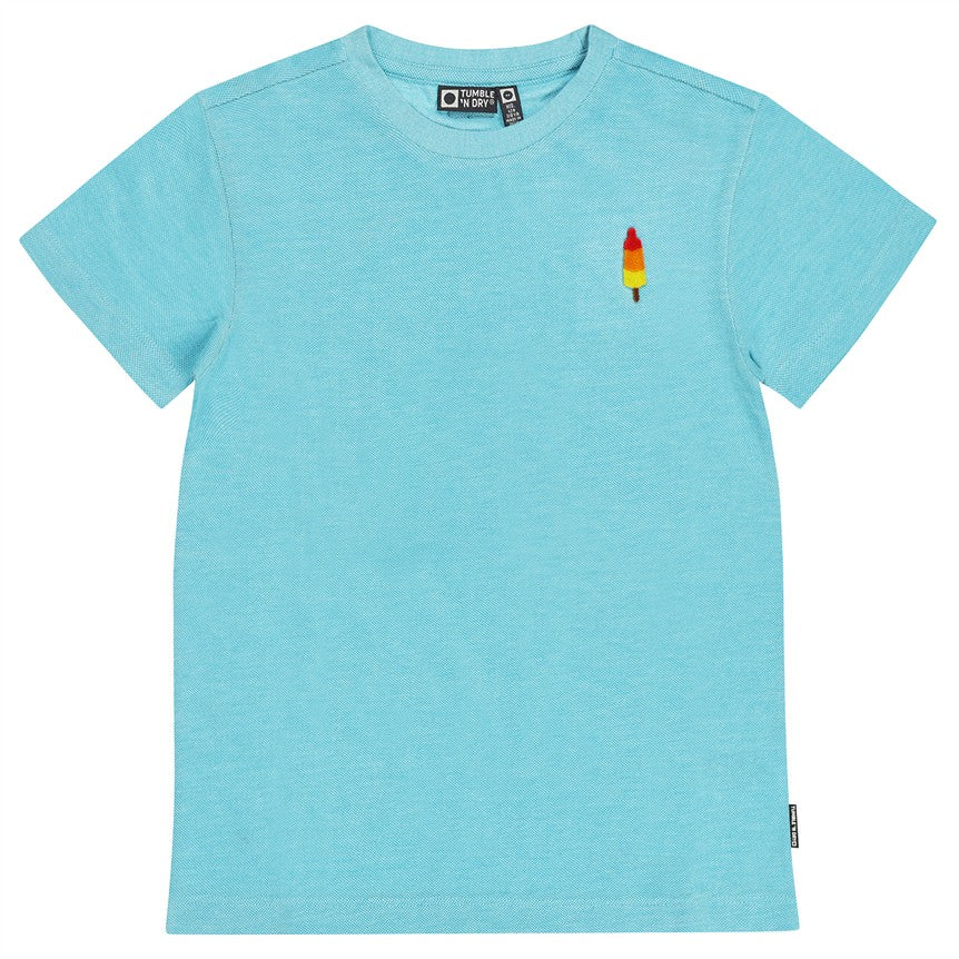 Tshirt Brisbane Vivied Blue