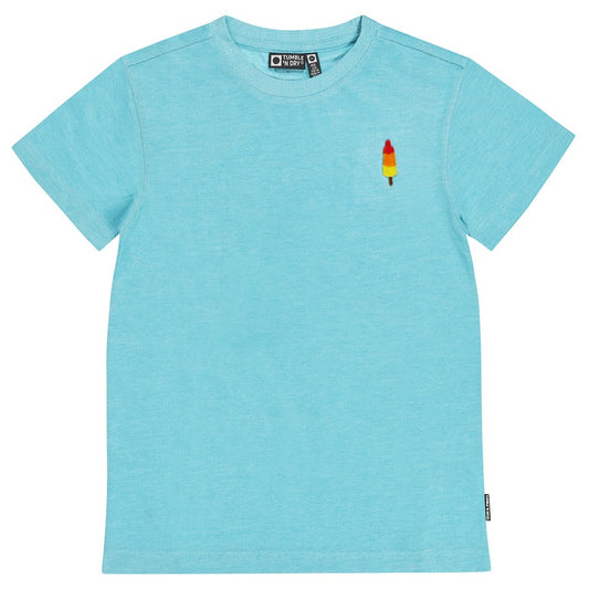 Tshirt Brisbane Vivied Blue