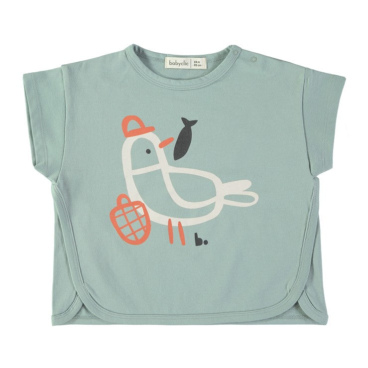T-shirt Fishing