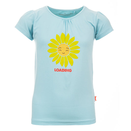Florene Tshirt Loading Sky