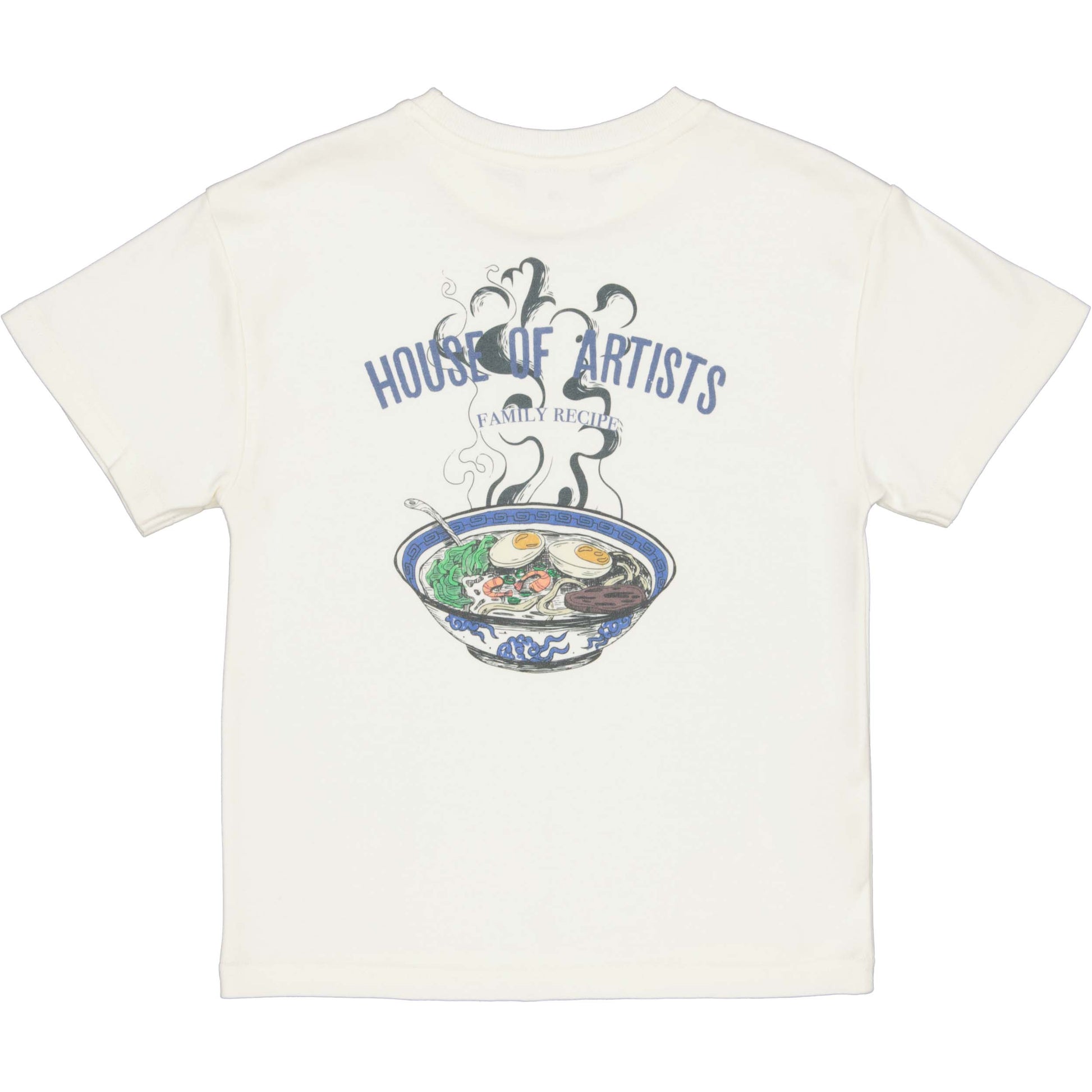 rugzijde tshirt harm off white van house of artists