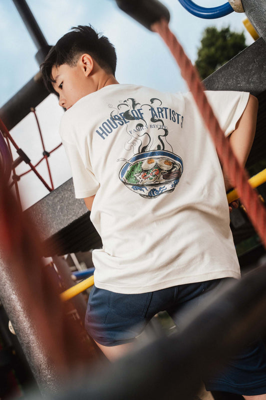 rugzijde sfeerbeeld tshirt harm