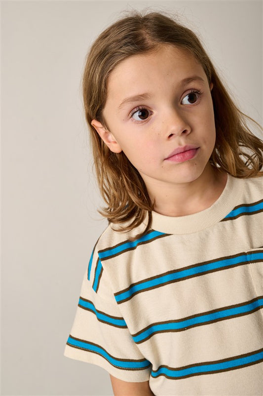 Tshirt Oceano Sandshell