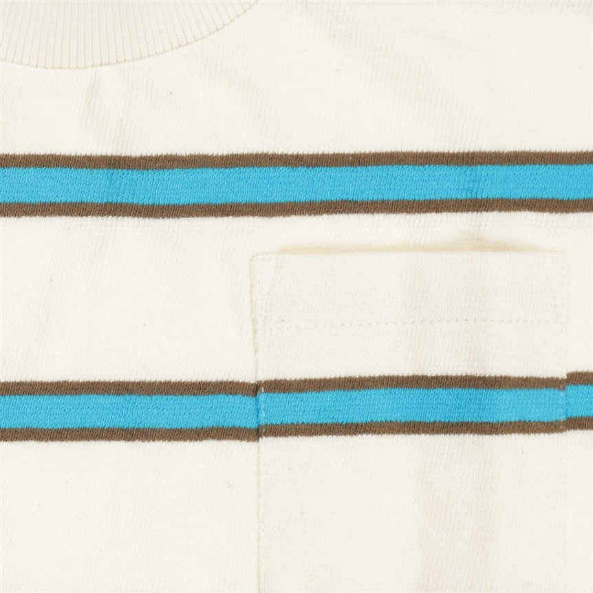 Tshirt Oceano Sandshell