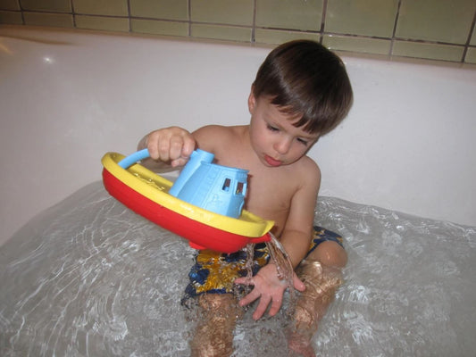 Tugboat Blue