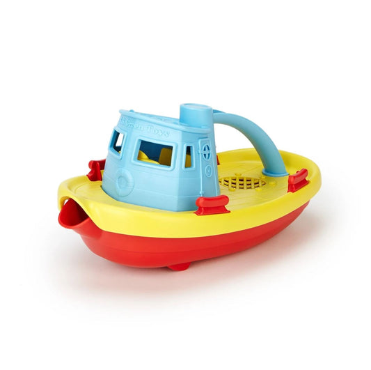 Tugboat Blue