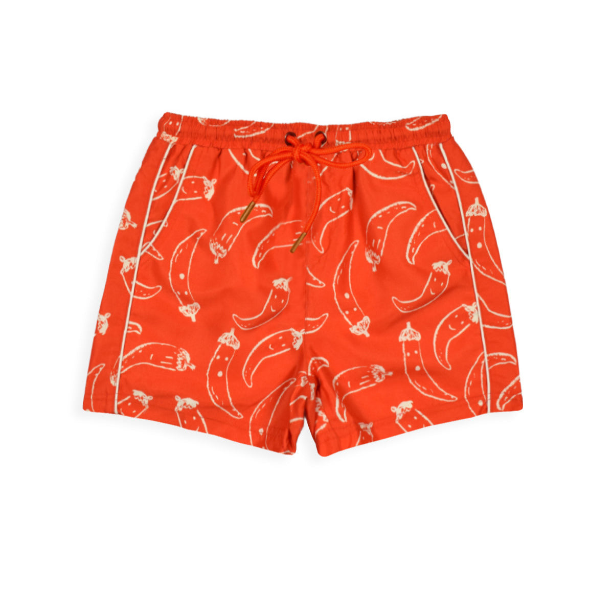 Tyler Swimshorts Happy Peppers
