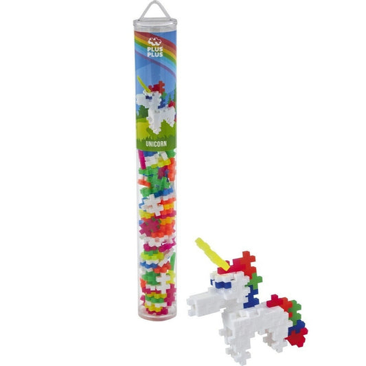 Tube Unicorn 100 pcs