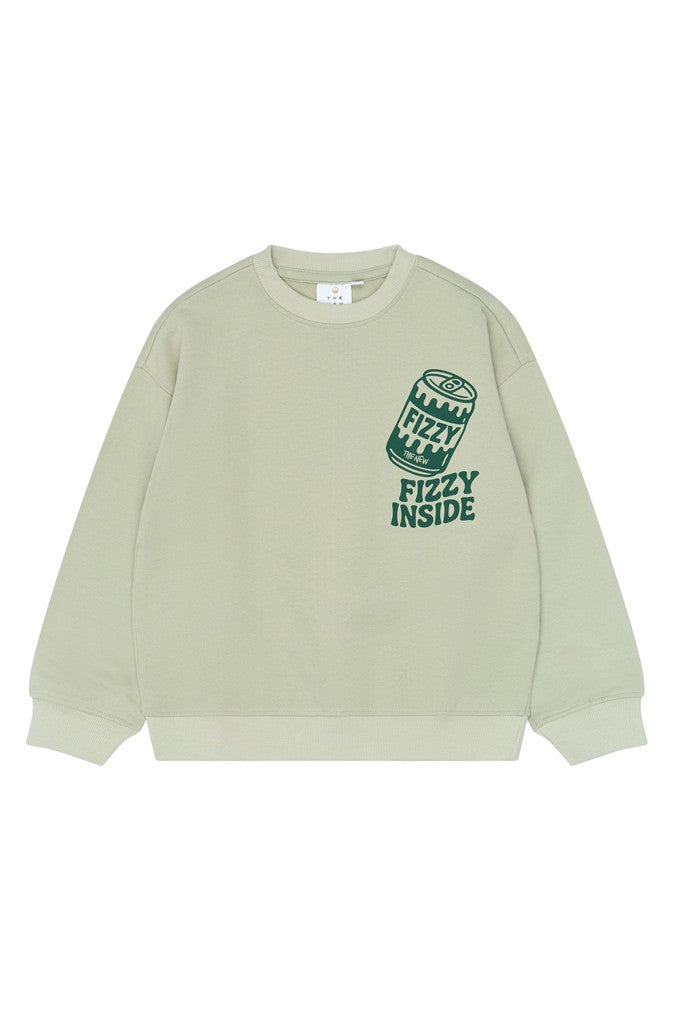 Valentino Sweatshirt Mineral Gray