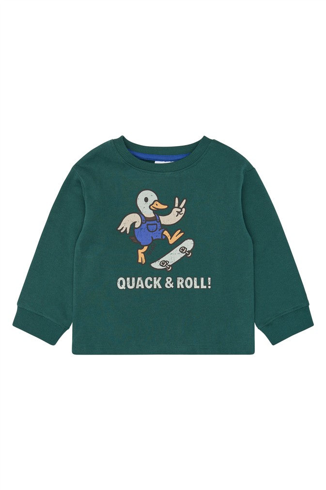 Valin Sweatshirt June Bug