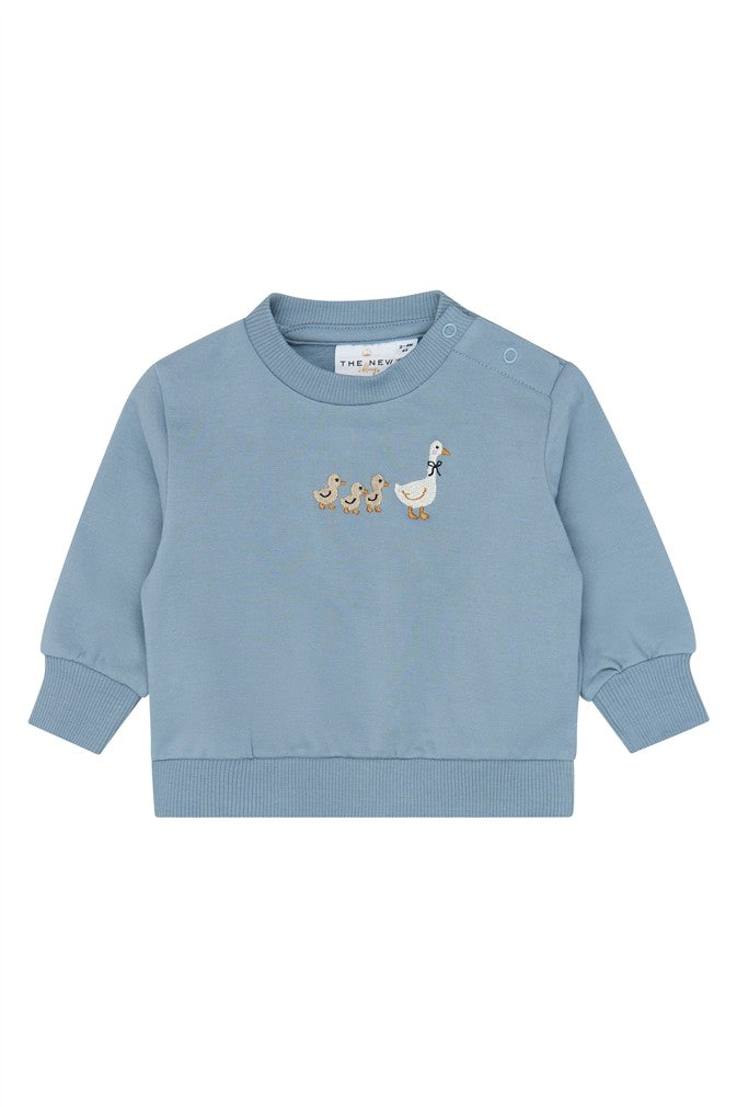 Varren Sweatshirt Ashley Blue