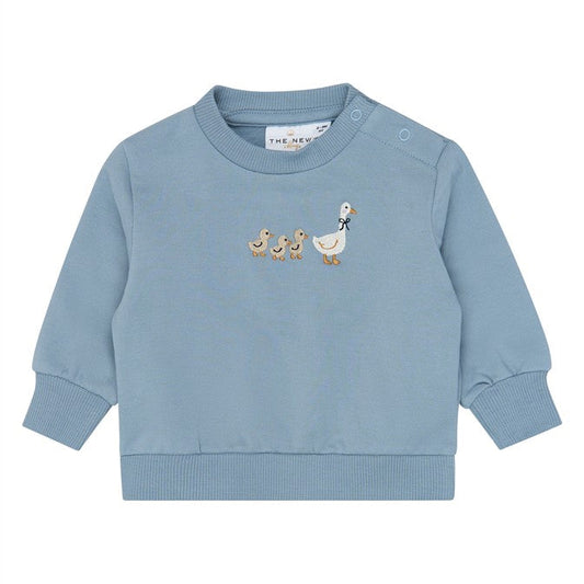 Varren Sweatshirt Ashley Blue