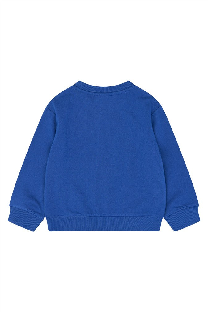 Vernee Sweatshirt Mazarine Blue