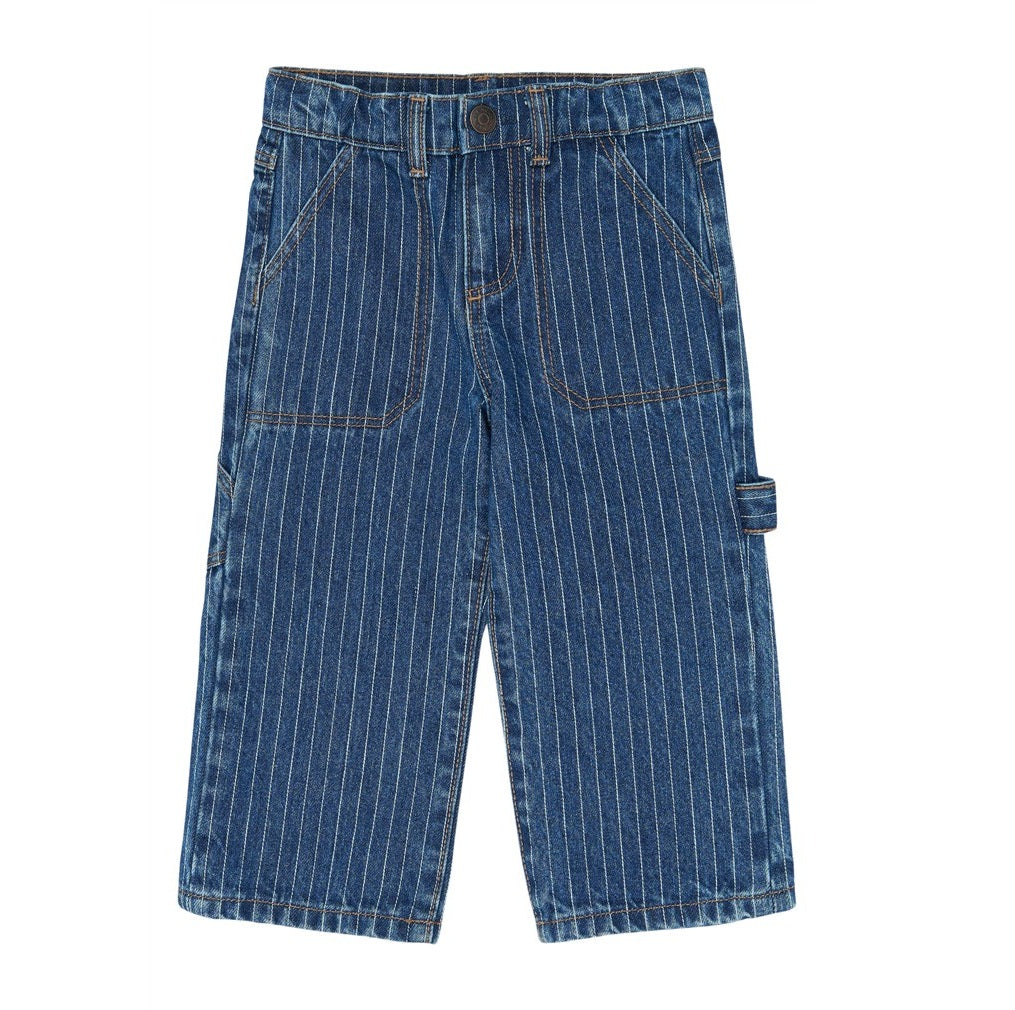 The New Vilfredo Baggy Fit Worker Jeans voor jongens.