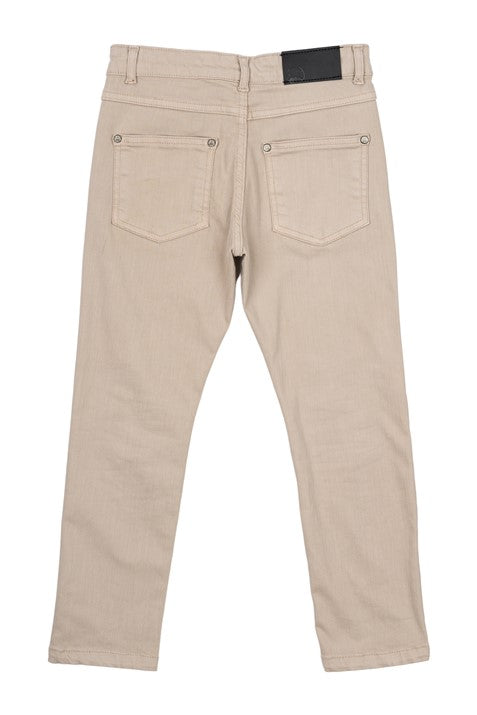 Villads Pants Feather Grey