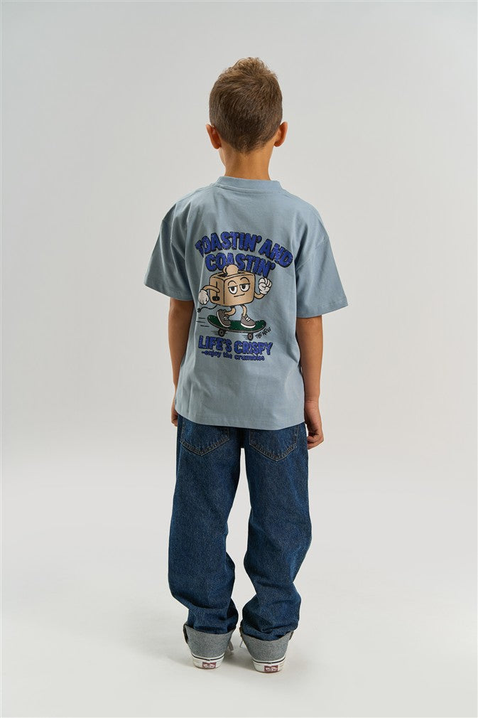 Vilmar Tshirt Ashley Blue