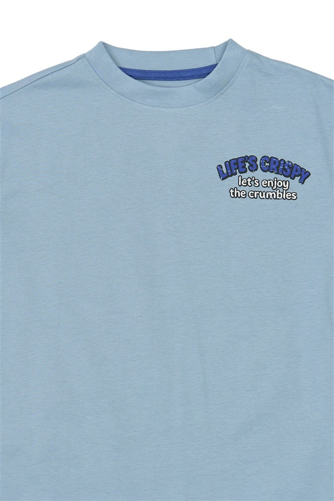 Vilmar Tshirt Ashley Blue