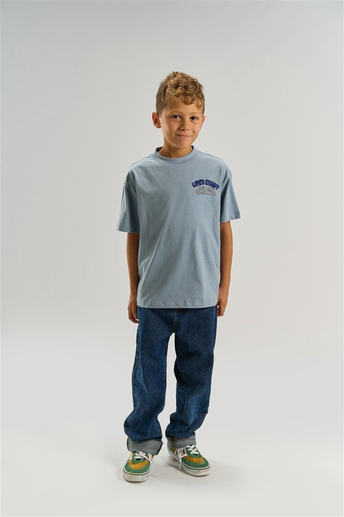 Vilmar Tshirt Ashley Blue