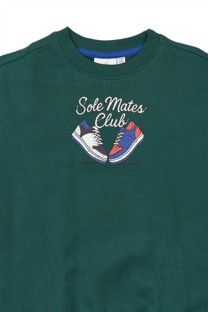 Vitalio Sweatshirt June Bug