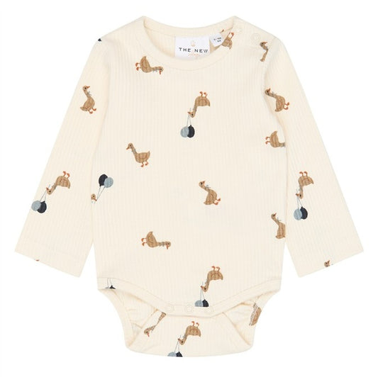 Vito Rib Body Gardenia