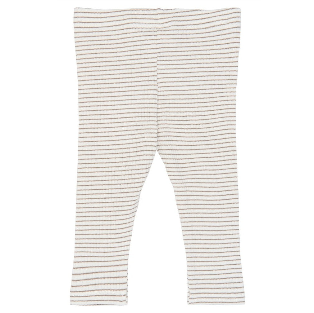 Vitus Rib Leggings Striped