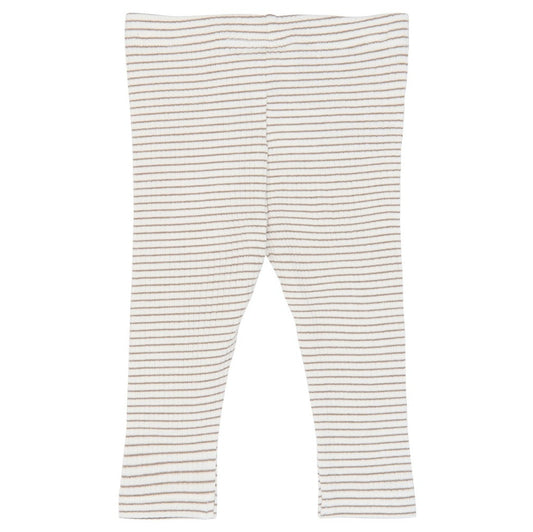 Vitus Rib Leggings Striped