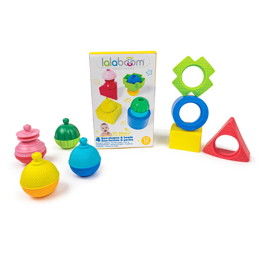 Geo-Shapes & Beads