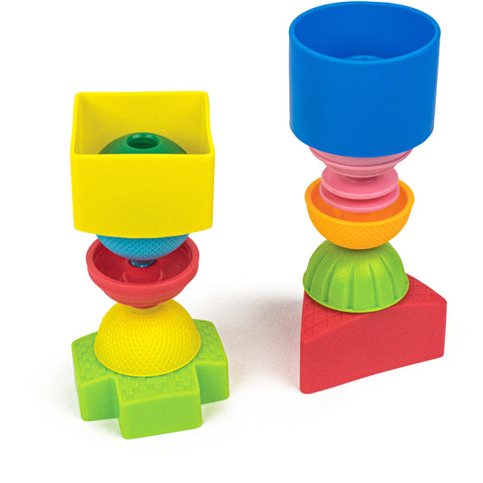 Geo-Shapes & Beads