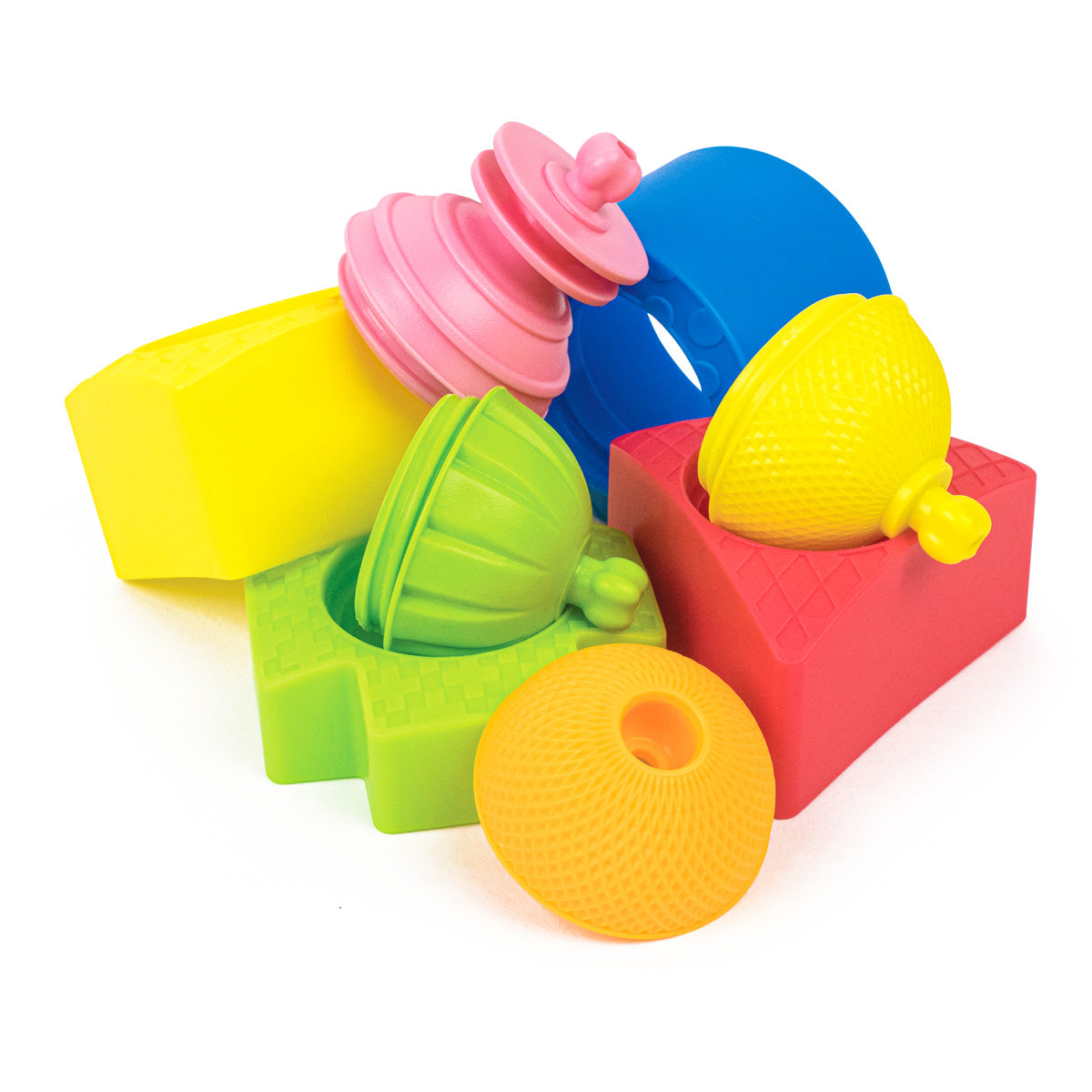Geo-Shapes & Beads