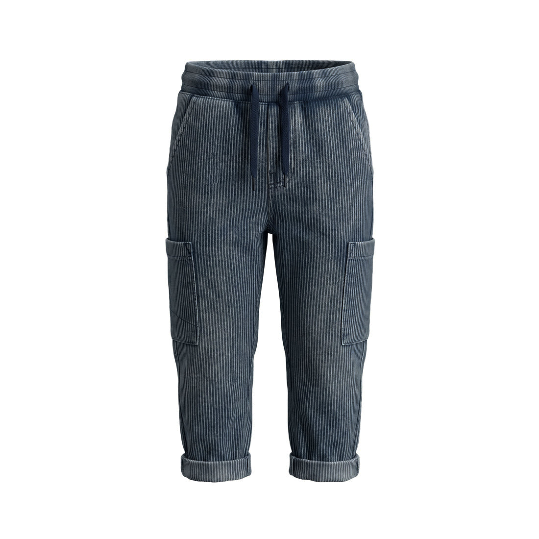 Your Wishes Straight Jogger Washed Rib.