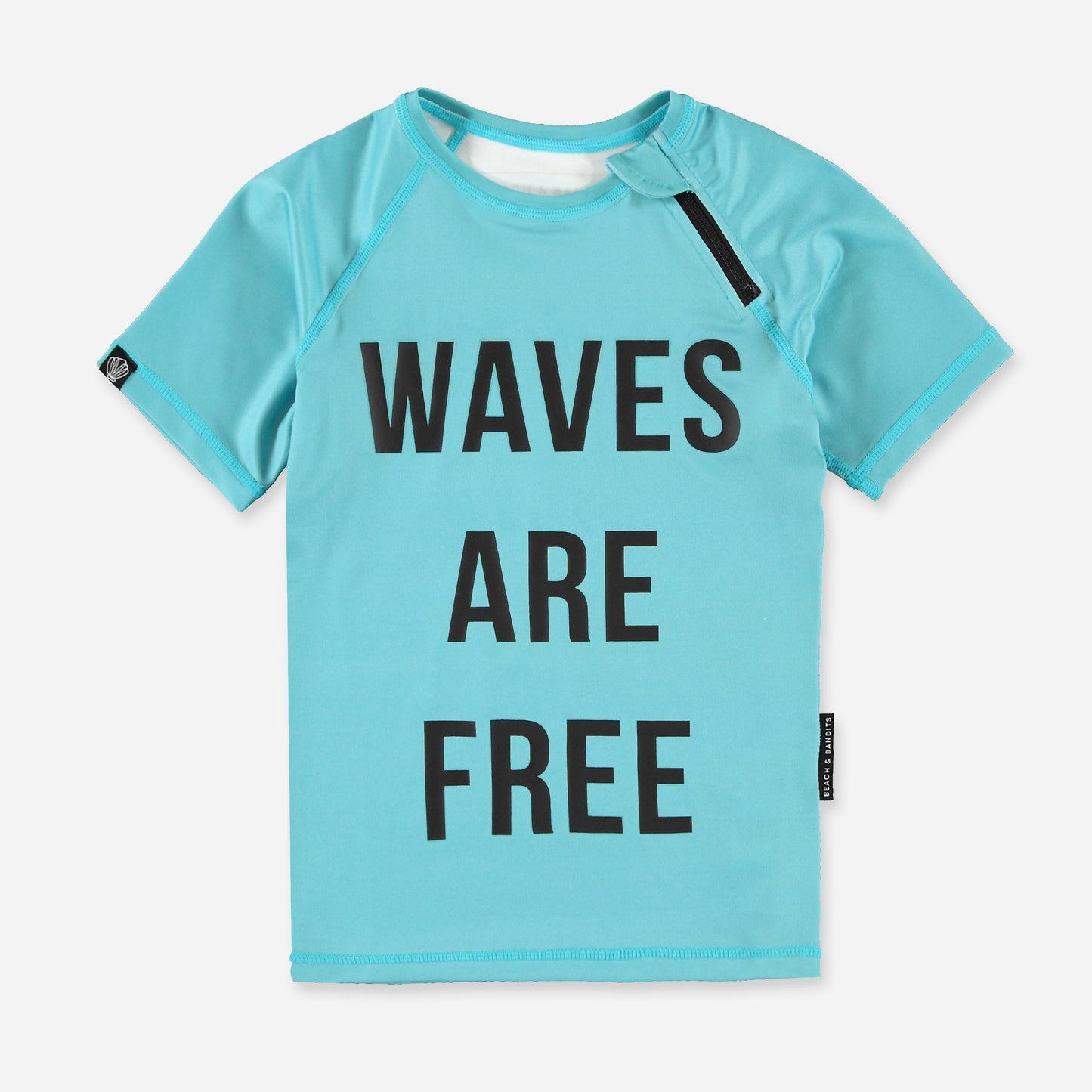 Waves Swimshirt